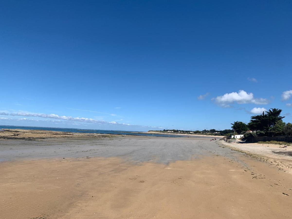 A 100M De La Plage サンティレール・ド・リエ エクステリア 写真
